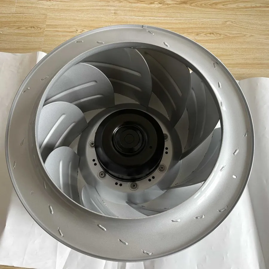 Вентилятор Ebmpapst Centrifugal Fan R3G560-AH23-01 400V 4.6A 3~ 560MM 8760m3/h C