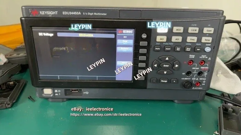 Мультиметр AGILENT/ KEYSIGHT EDU34450A Keysight Digital multimeter