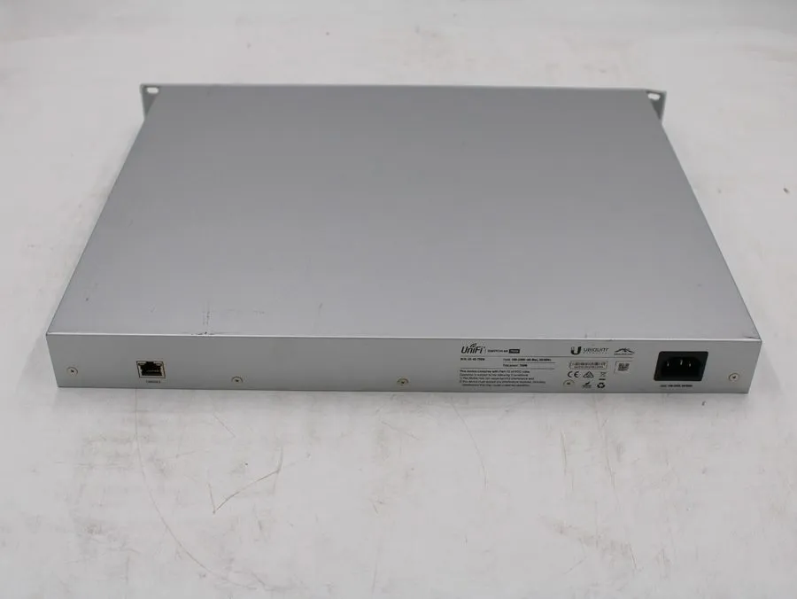 Коммутатор Ubiquiti UniFi US-48-750W 48-Port Gigabit PoE+ Managed Switch 750W 4x — фото лота 2