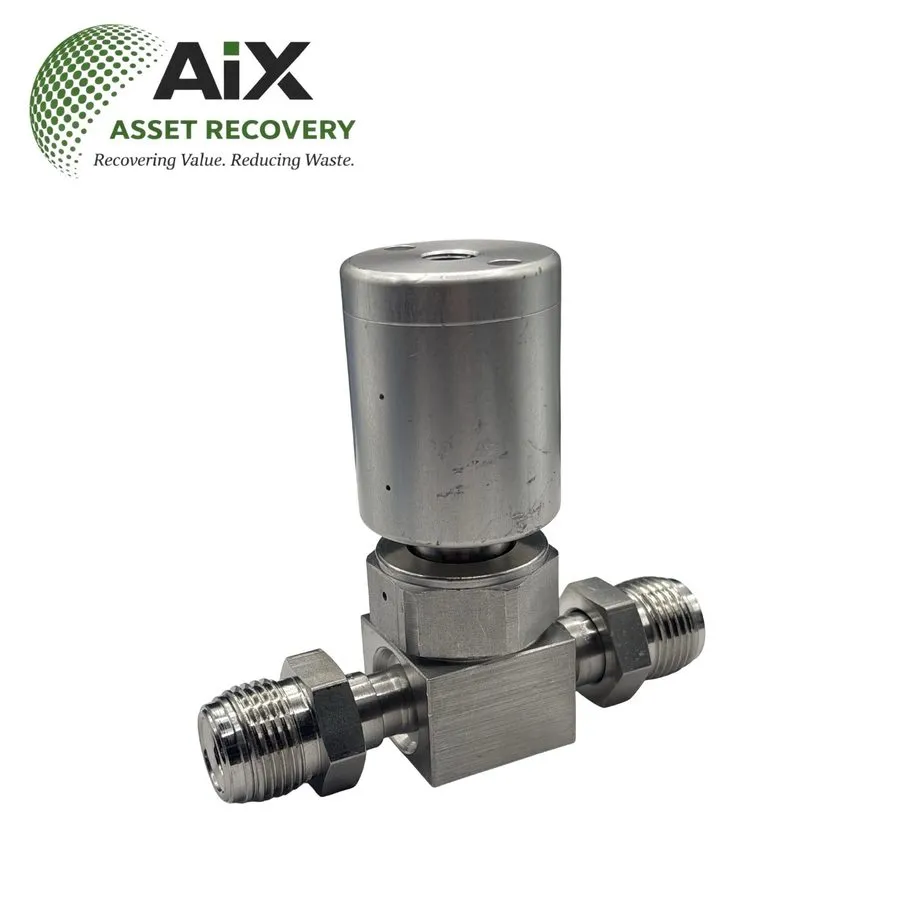 Клапан SWAGELOK 6LV-DFMR8-C DIAPHRAGM SEALED VALVE