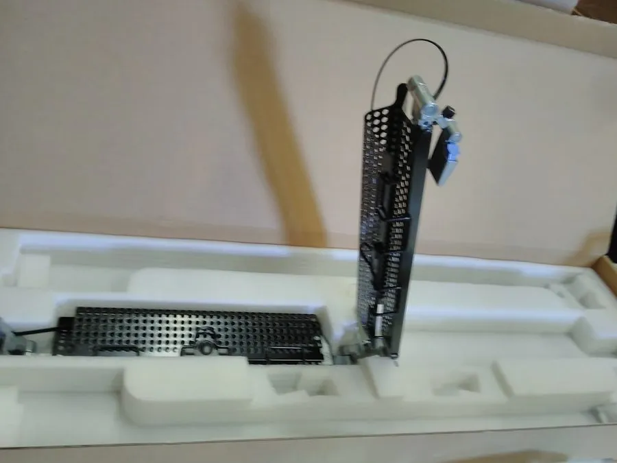 Комплект крепления Dell 0FN360 2U/SL/V4 Rapid Versa Rail Rack Mounting Kit Power