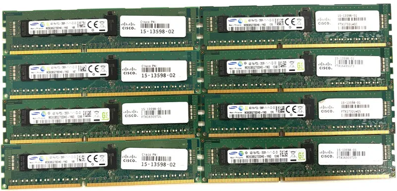 Модуль памяти SK hynix 4GB 1Rx8 PC3L-12800R DDR3 1600 MHz Server RAM HMT451R7AFR
