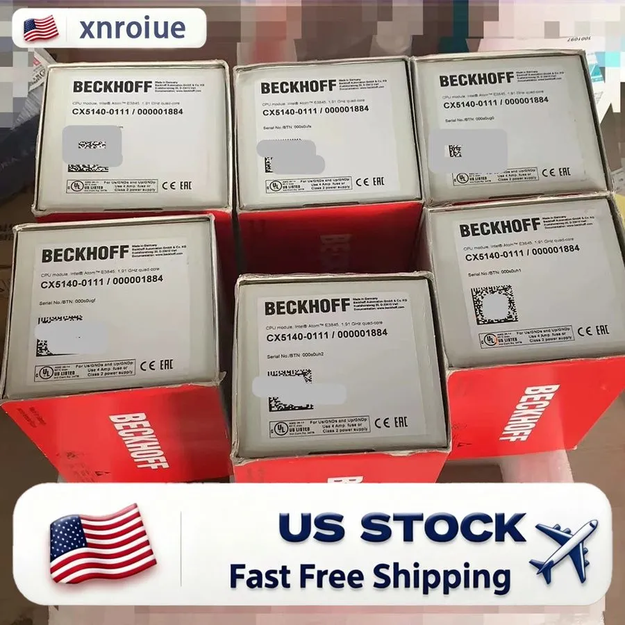 Контроллер Beckhoff CX5140-0111 PLC Module