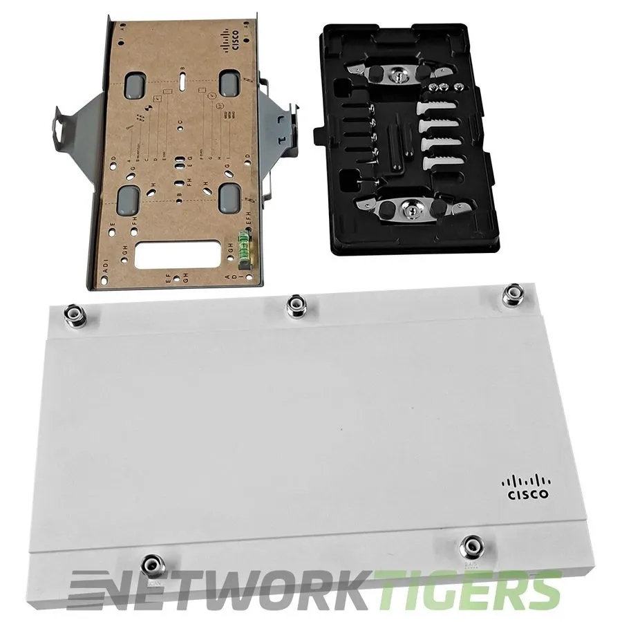 Точка доступа Wi-Fi Cisco Meraki MR42E-HW Dual-band, 802.11ac Wave 2 access poin