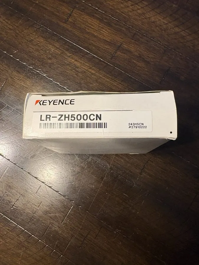 Датчик Keyence LR-ZH500CN Laser Sensor