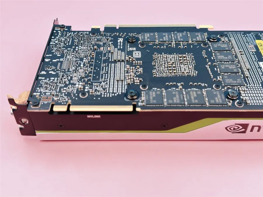 GPU-ускоритель Dell NVIDIA Quadro RTX 8000 48GB GDDR6 Active Workstation GPU 10K — фото лота 2