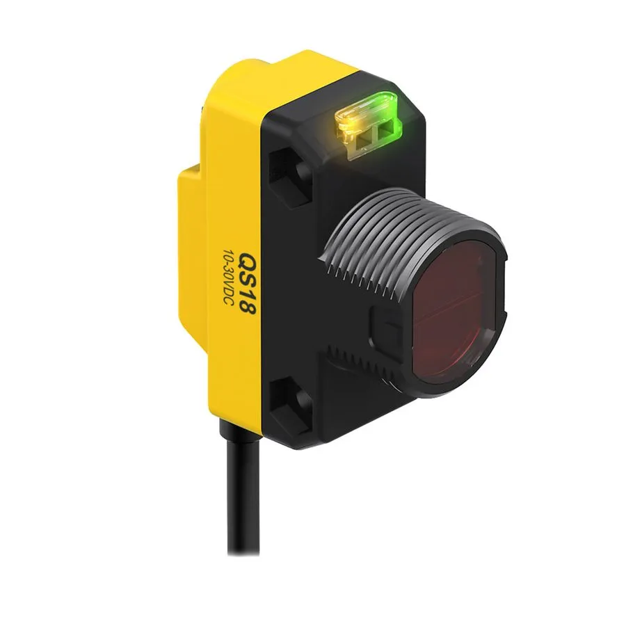 Фотоэлектрический датчик Banner QS18VP6LVQ Photoelectric Sensor Switch 10-30v-dc