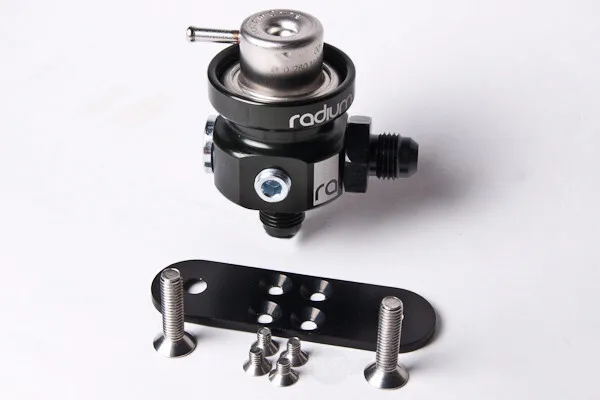 Трубопроводная арматура Radium 20-0010-00 Fuel Pressure Regulator w/ 3-Bar Bosch