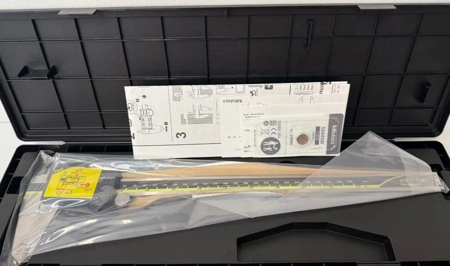Штангенциркуль Japan Mitutoyo 500-193-30 300mm/12" Digital Digimatic Vernier Cal