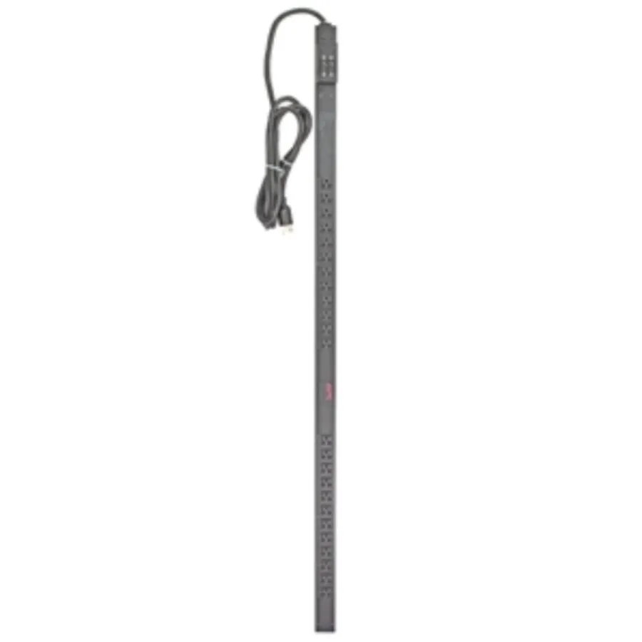 Блок розеток PDU APC NetShelter Basic Rack PDU 0U 30A 120V 24 NEMA 5-20 outlet A