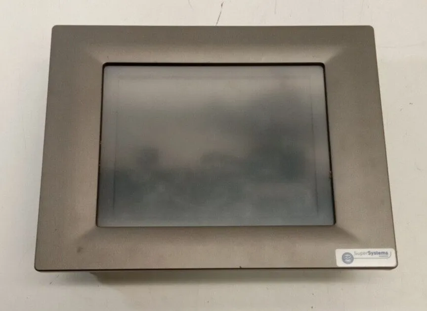 Advantech TPC-61T-E3AE Operator Interface Panel