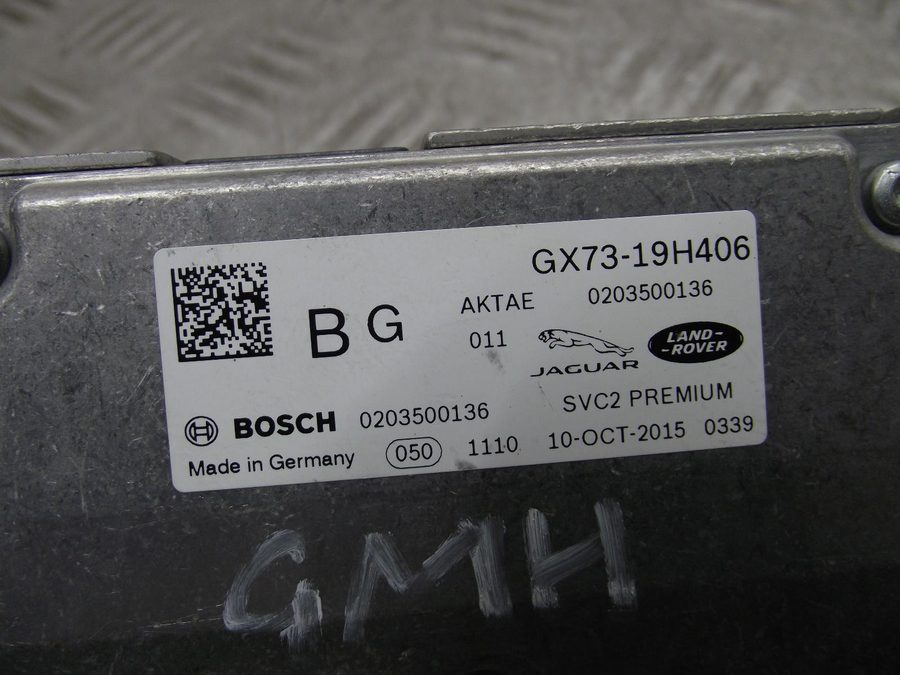 Фото лота GX73-19H406 от продавца №46401