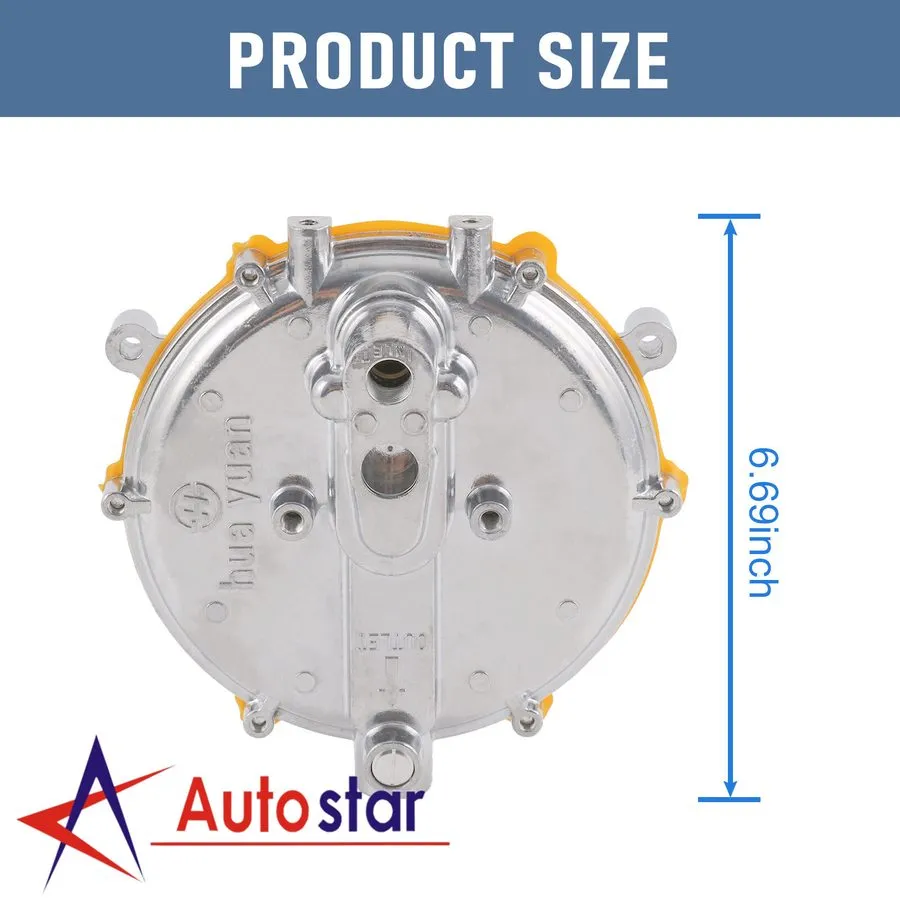 Трубопроводная арматура Low Pressure Regulator Generator # 039-122 Converter Nat