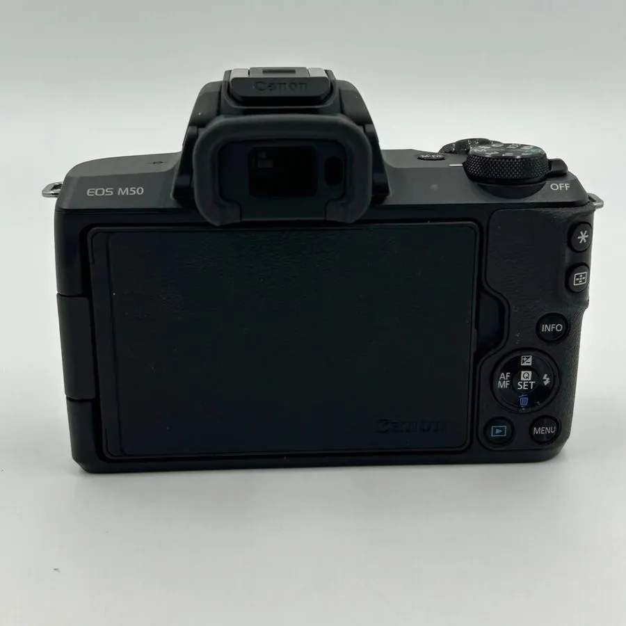 Фотокамера Canon EOS R100 EOS R Mirrorless 24.1MP Black w/ RF-S 18-45mm Lens