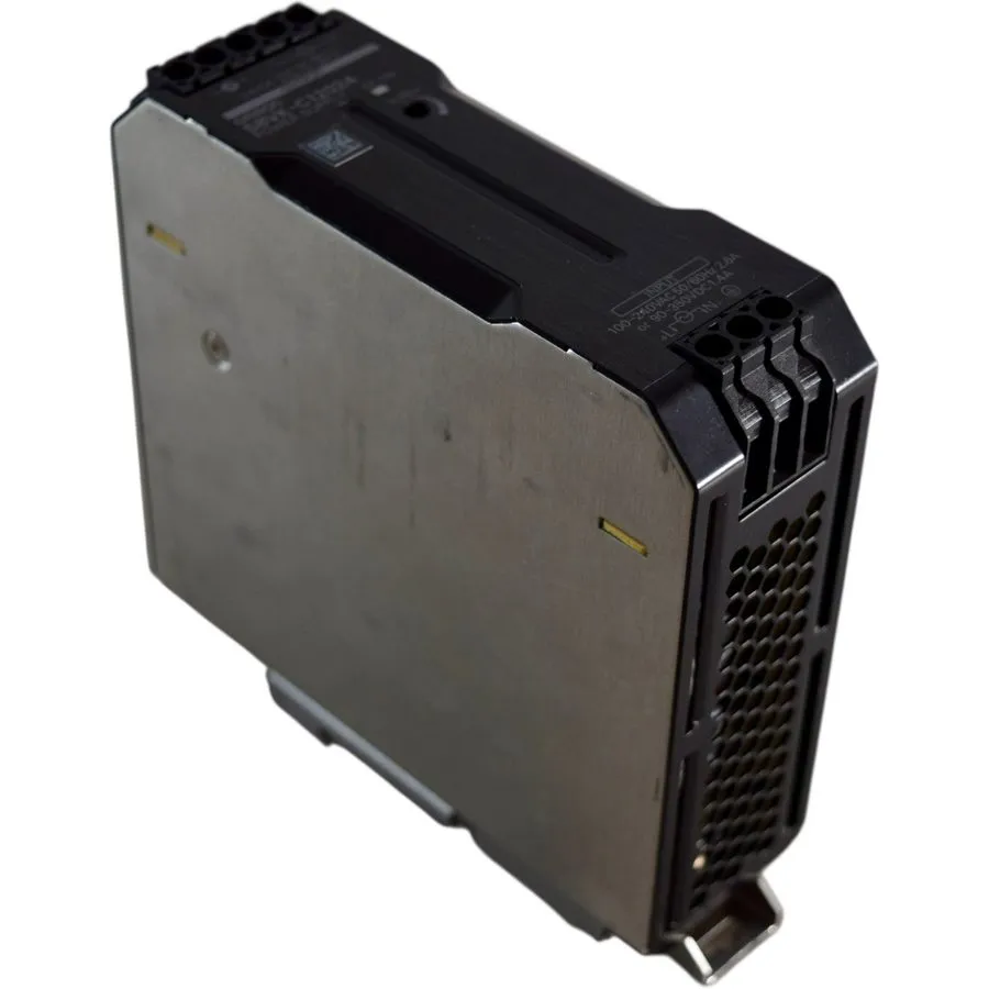 Блок питания OMRON S8VK-C12024 Din Rail Power Supply S8VK-C12024/ED2 120W 24VDC
