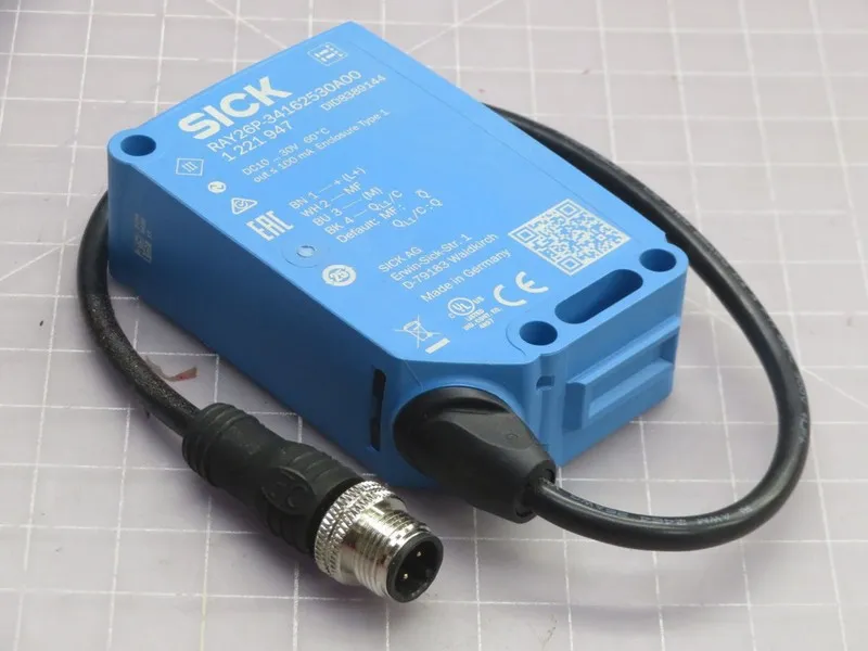 Фотоэлектрический датчик SICK RAY26P-34162530A00 PN: 1221947 Photoelectric Senso