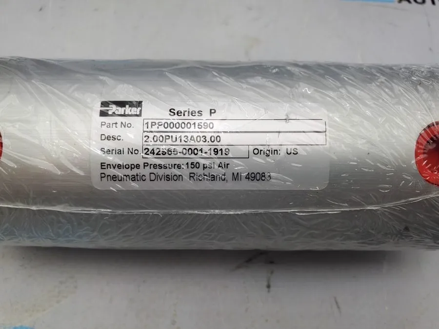 Пневмоцилиндр Parker 1PP000001590 Series P Pneumatic Cylinder