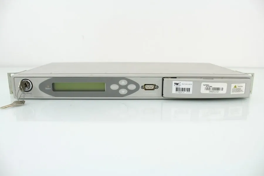 Оптический модуль Nortel FA17UFAC119C28 EDFA Optical Amplifier Fully and calibra — фото лота 1