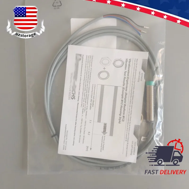 Датчик приближения Pepperl + Fuchs NBN4-12GM50-E2 Proximity Sensor, A0232