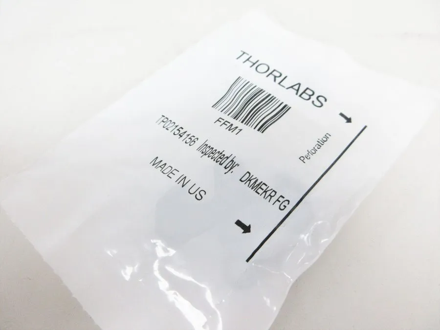 Электронный компонент THORLABS FFM1 30-MM-CAGE-COMPATIBLE RECTANGULAR FILTER MOU