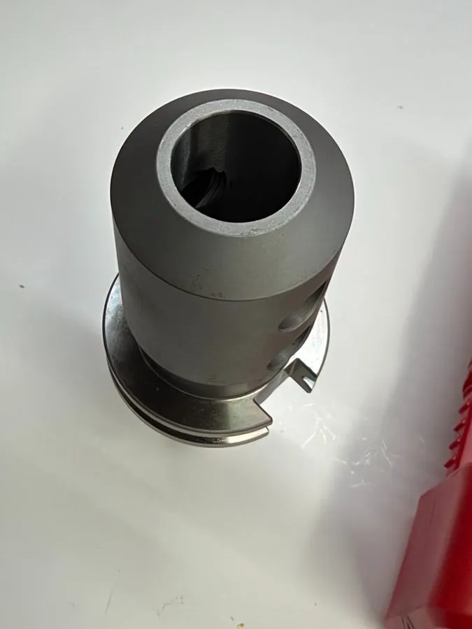 Режущий инструмент Command CAT40 1" 1.00" End Mill Tool Holder C4E4-1000 4" Gage