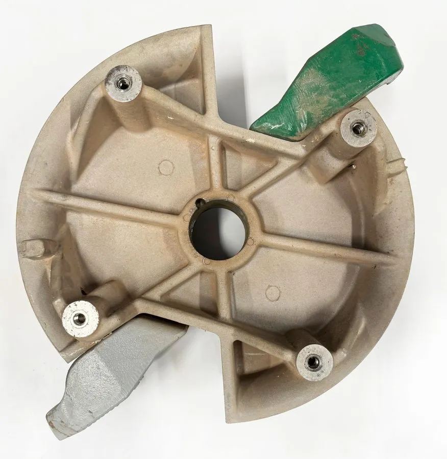 Режущий инструмент GREENLEE 855 854 PIPE BENDER SHOE 1-1/2 to 2" EMT,RIGID, IMC,
