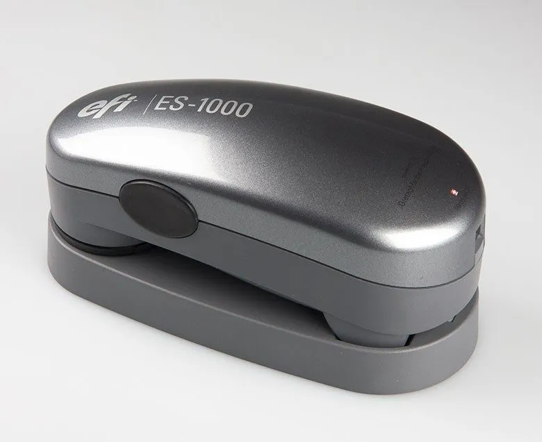 Спектрофотометр EFI ES-1000 Spectrophotometer Color Measurement Device w/ Case &