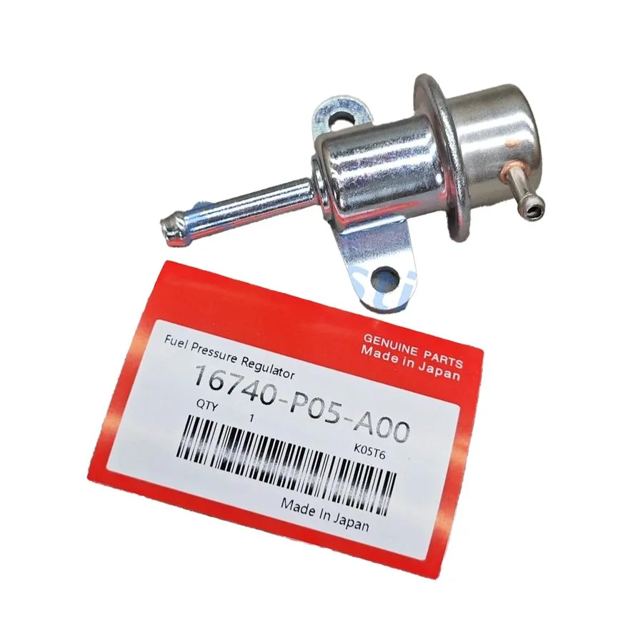 Трубопроводная арматура Fuel Pressure Regulator PR4068 16740-P05-A00 — фото лота 2