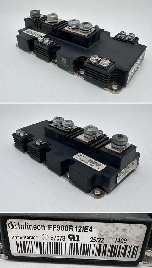 Силовой модуль IGBT PQ3602 IGBT Modules Infineon FF900R12IE4