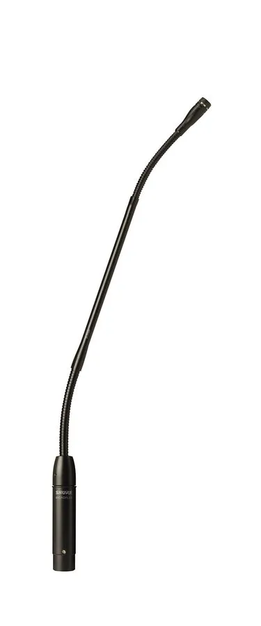 Микрофон Shure MX412D/C Cardioid Gooseneck Microphone with Desktop Base