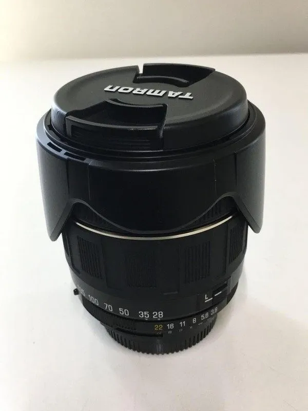 Объектив Tamron AF Aspherical 28-200mm f/3.8-5.6 Zoom Lens