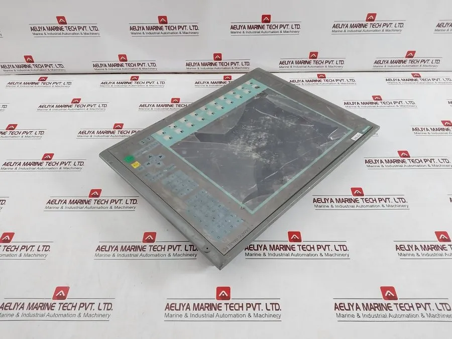 Промышленный компьютер SIEMENS A5E00708318 Simatic Panel PC 15 Inch P9