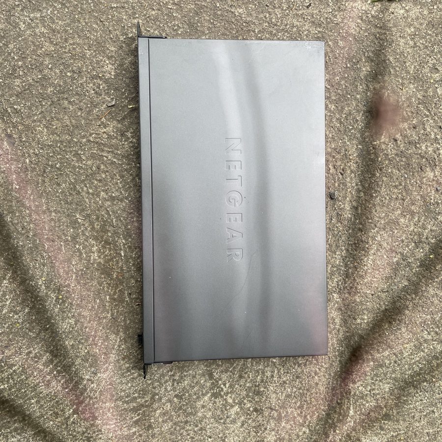 Коммутатор Netgear ProSafe M4100-26G PoE 26 Port Gigabit PoE Managed Switch