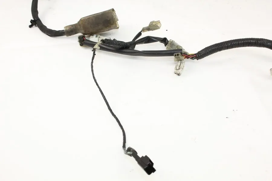 Жгут проводов 06-07 Suzuki GSXR600 GSXR 600 Main Wire Harness Loom
