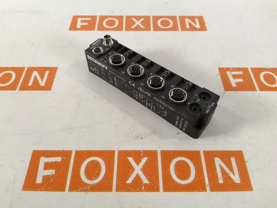 IIoT-устройство Beckhoff IE2302-0000 Extension Box, 4-Channel I/O 24VDC