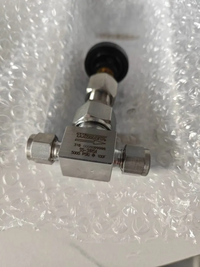 Клапан Swagelok SS-31RS4 Metering Valve