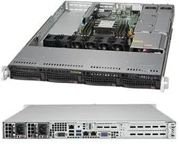 Корпус сервера Supermicro CSE-815TQC-R504WB2