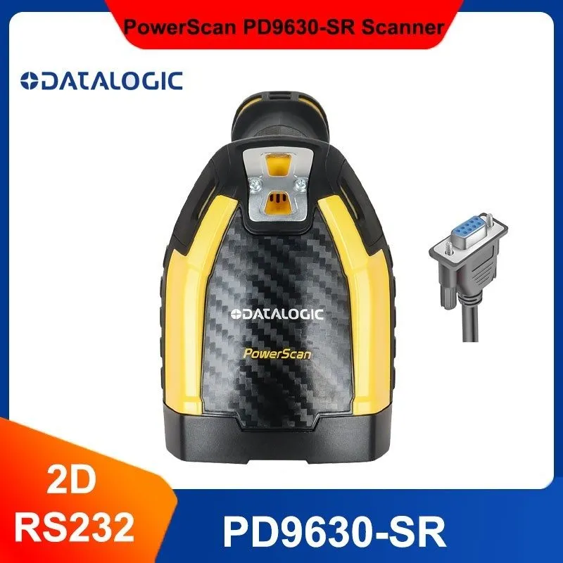 Сканер штрих-кода Datalogic PowerScan PD9630-SR Handheld 1D 2D Imager Barcode Sc