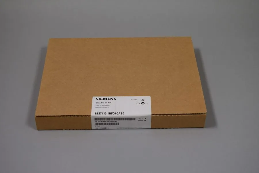 ПЛК Siemens 6ES7432-1HF00-0AB0 PLC