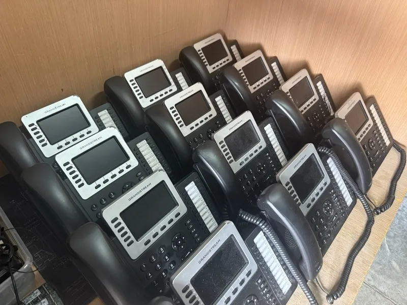 IP-телефон GRANDSTREAM GXP2160: 6 Line HD IP Phone w/ Color Display VoIP