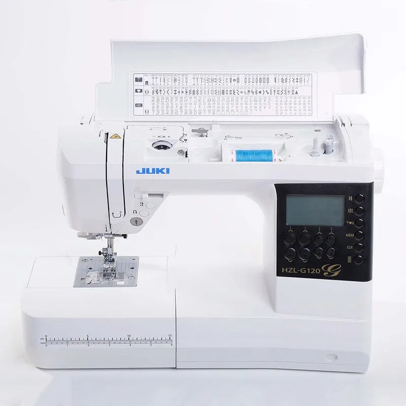 Оборудование рекламного производства Juki HZL-G120 Computerized Sewing Machine