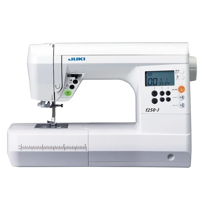Оборудование рекламного производства JUKI f250-J Computerized Sewing Machine Ele — фото лота 1