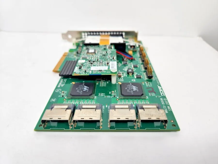 Контроллер LSI MegaRAID SAS 9240-4i L3-25091-03A 4-Port 6Gb SAS/SATA RAID Contro — фото лота 2