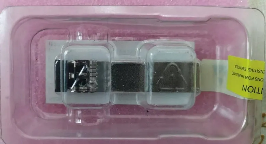 Трансивер Lot Of Three Nokia 473842A.101 9.8G SFP 300m 850nm Transceivers — фото лота 1