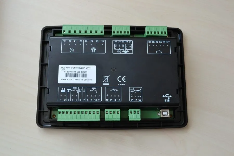 Генератор Control Module DSE6120