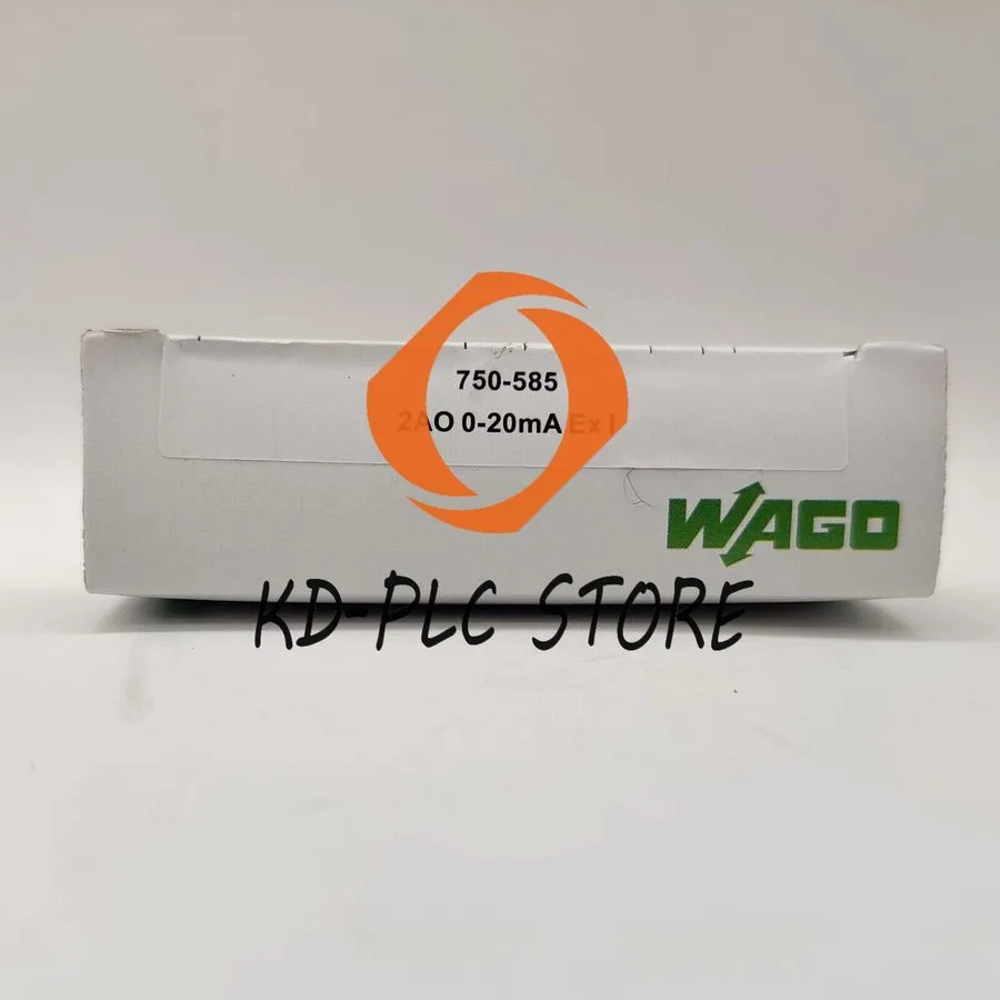 ПЛК WAGO 750-585 Buscoupler DeviceNet Module PLC