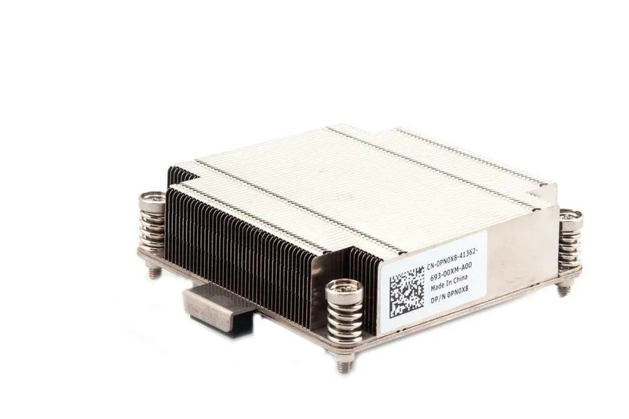 Комплектующее сервера DELL PN0X8 0PN0X8 POWEREDGE C6300 C6320 BLADE NODE HEATSIN — фото лота 1