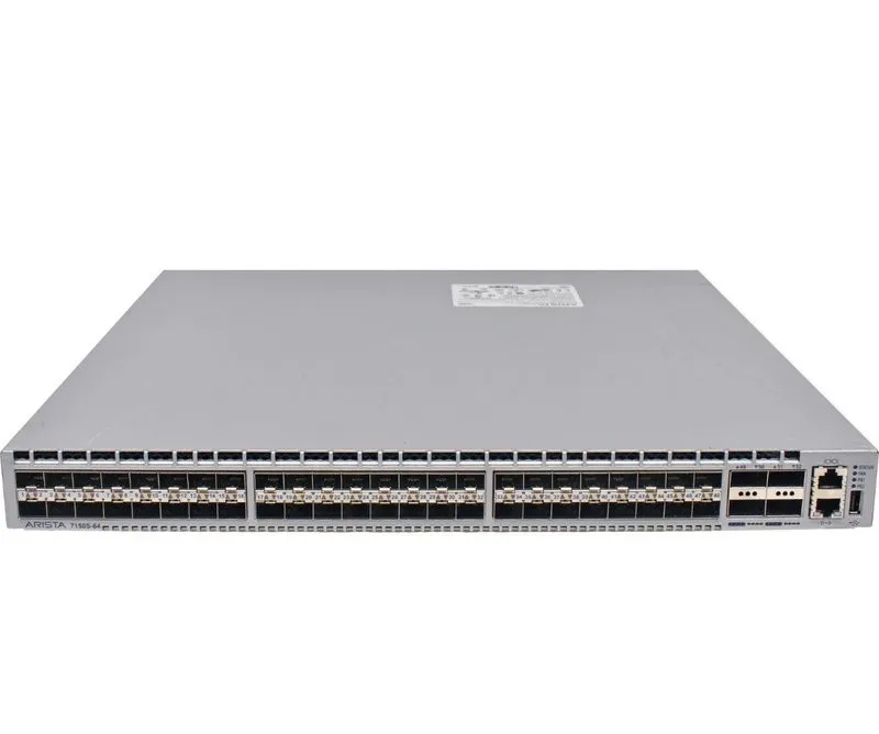Коммутатор Arista DCS-7050S-52-F Rear-Front Ethernet Switch W/ 2x PWR-460AC-F