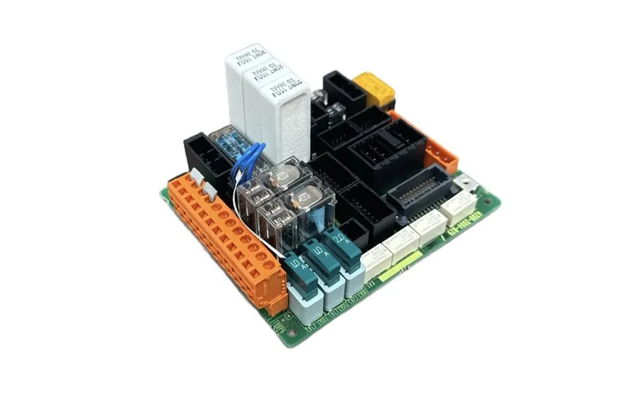 Плата ЧПУ FANUC A20B-2004-0290/04C CONTROL BOARD
