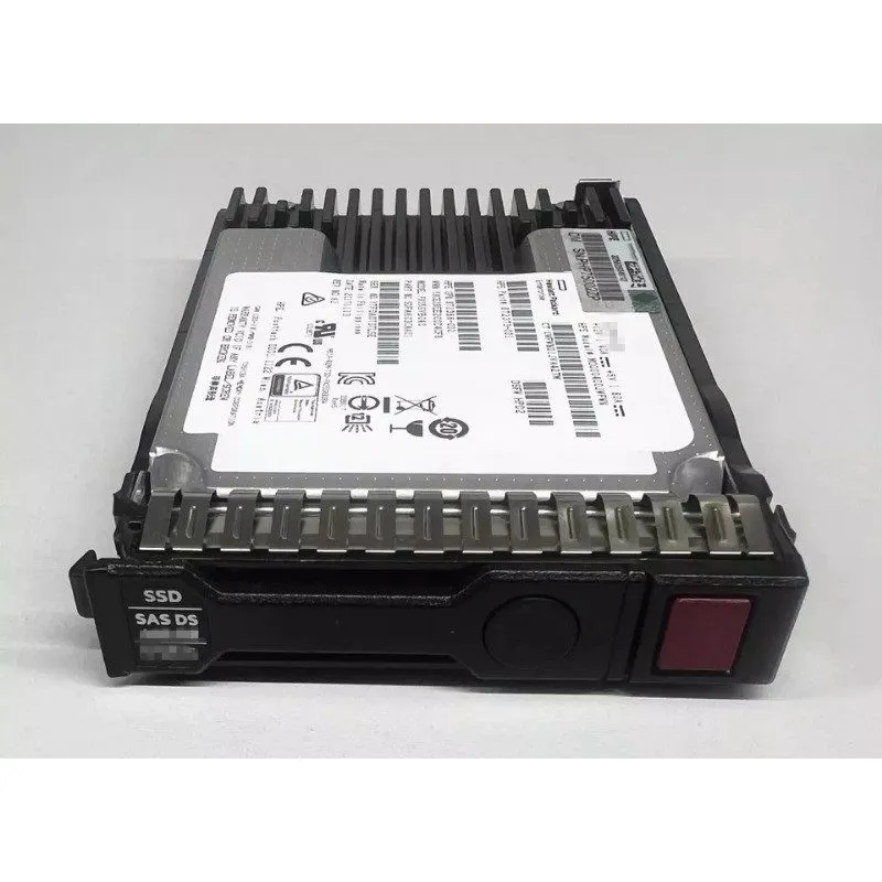 Сервер HPE P09100-B21 P09948-001 2.5″ 800GB WI SAS 12G GEN9 GEN10 Server SSD